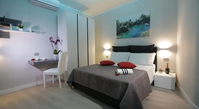 Suite Sunset Tropea