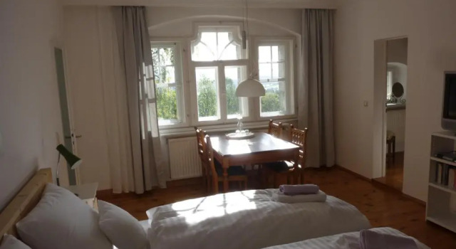 Camera Comfort Villa Breitenberg