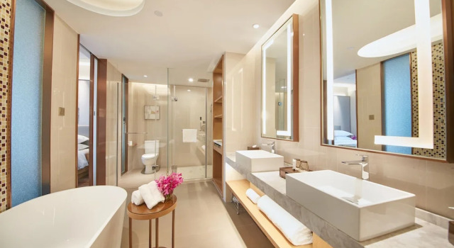 Номер Luxury Shuguang The Hotel V Hefei Yaohai