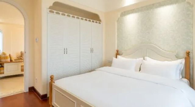 Люкс Deluxe Poltton International Service Apartment Mayangxi Branch
