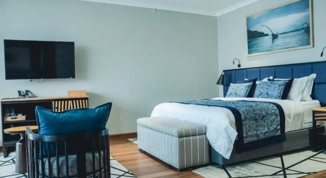LUX* Lake Kivu, Book Hotel Hotels in Gafunzo with Parking, Parking