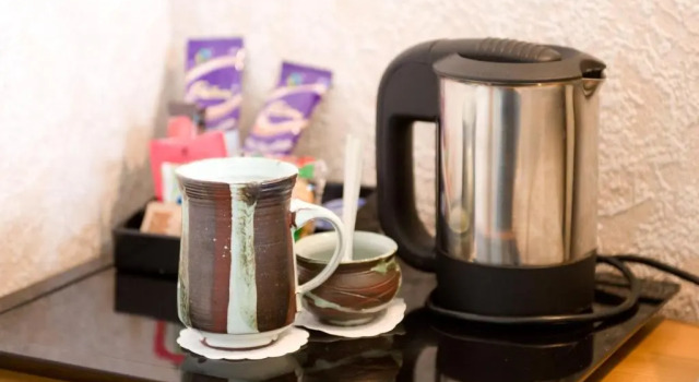 Номер Standard Merkister Hotel