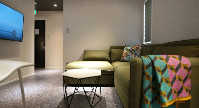 Real Life Aoyama 2BR Suite 5pax 3bed 3min Metro, Забронировать Апартаменты/квартира Минато Токио, рядом с Abbey Road