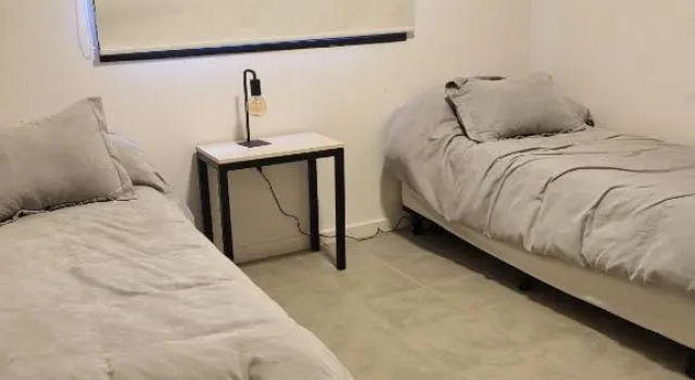 Апартаменты с 2 комнатами El Castaño Apart