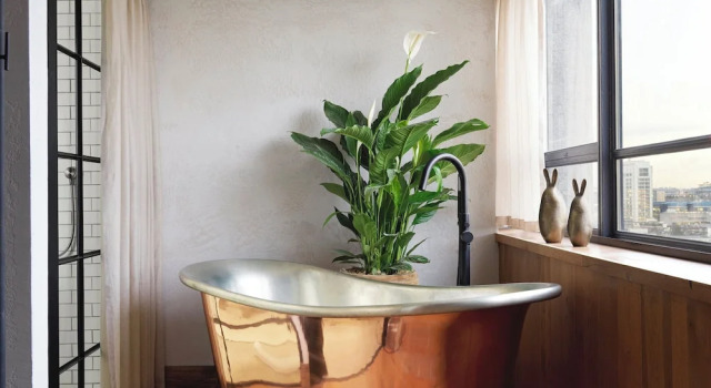 Клубный люкс Treehouse Hotel London