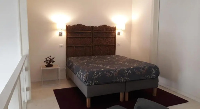 Студия Дуплекс Piano Nobile by Napoliapartments