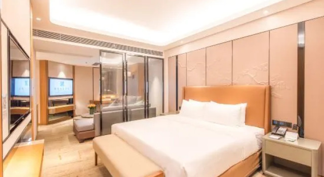 Люкс Rising Dragon International Hotel