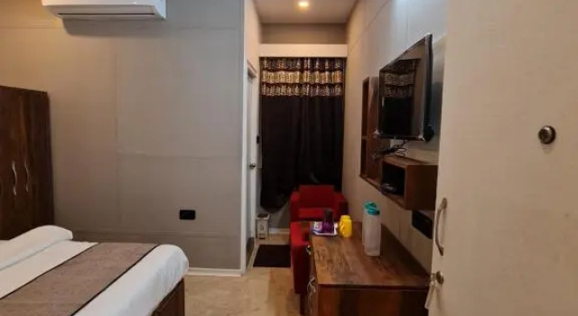 Номер Deluxe Hotel Aurelia Pearl