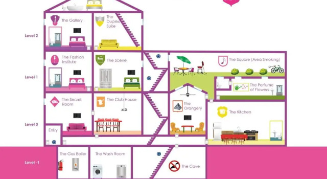 Номер Standard B&B My Art House
