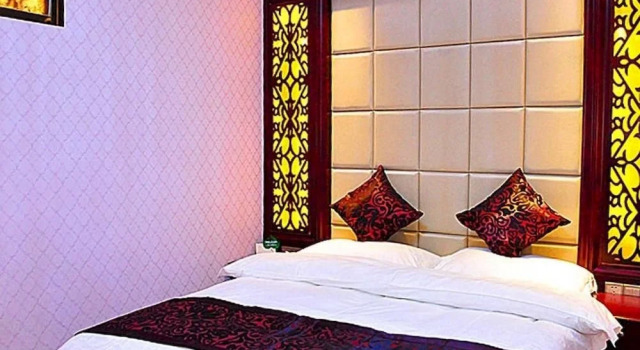 Empark Grand Hotel Guiyang, Book Hotel SPA-hoteller i Guiyang, SPA
