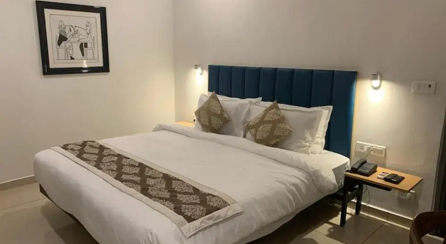 Номер Grand Pam Inn Hotel Vadodara
