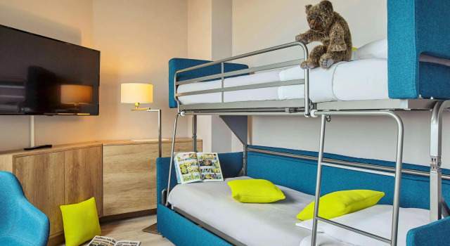 Novotel Thalassa Le Touquet Hotel