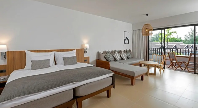 Семейный люкс с 2 комнатами Sunprime Kamala Beach