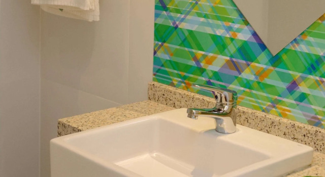 Апартаменты Standard ibis Styles Campina Grande