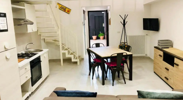Апартаменты c 1 комнатой Suite169
