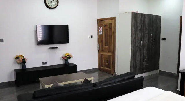 Студия Premier Afrokan Hotel & Spa