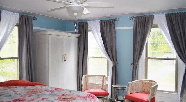Двухместный номер Standard c 1 комнатой John Henry Bed & Breakfast