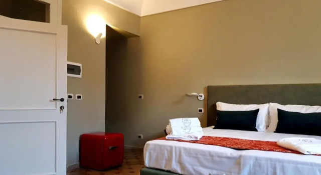 Номер Superior Casa dei Giurati