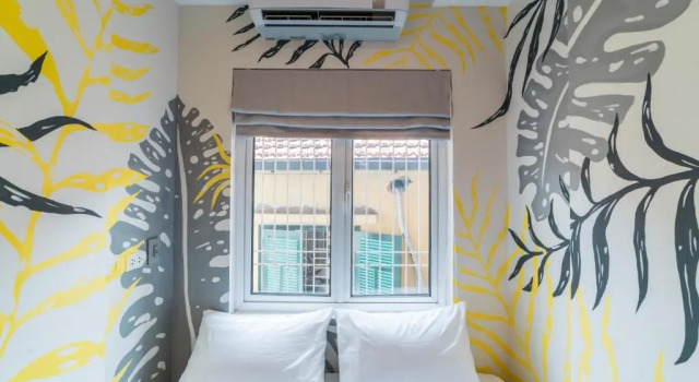 Двухместный номер Standard Graffiti Hotel