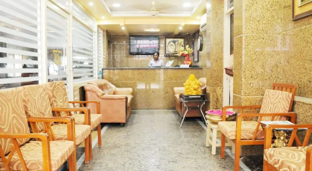 Номер Standard Athidhi Residency
