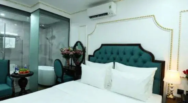 Номер Deluxe Royal Hotel Kangnam