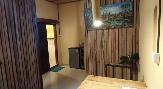 Номер Deluxe Siem Reap Homesteading II