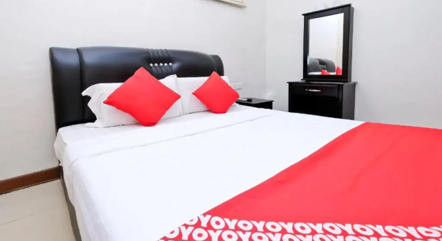 Двухместный номер Standard OYO 714 Arina Hotel