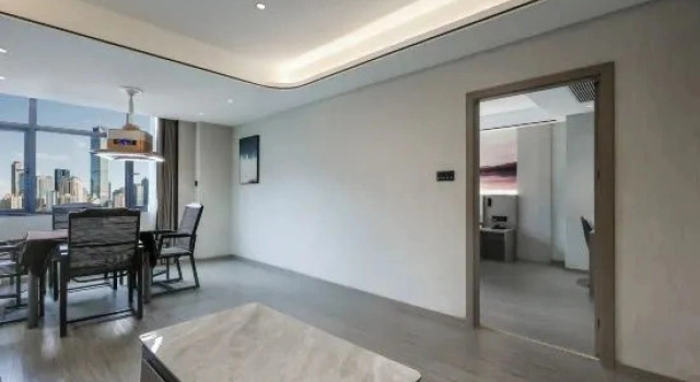 Люкс Premier Xinyaxuan Hotel (Yudong High-speed Railway Station)