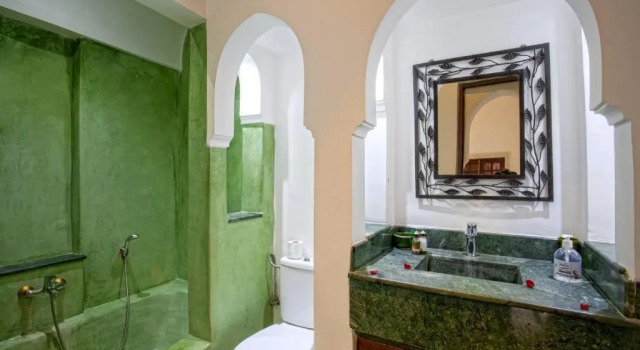 Двухместный номер Standard Riad Al Haram