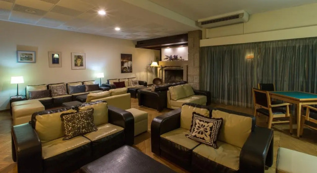 Hotel Parador Santa Catarina