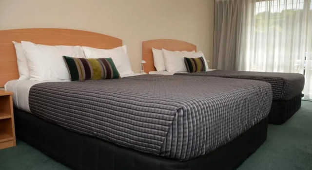 Номер Standard Greenlane Manor Motel