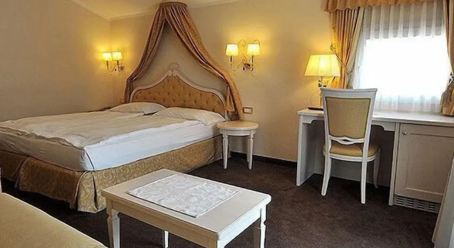 Полулюкс с балконом Parc Hotel Du Lac