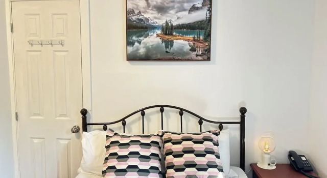 Двухместный номер Economy Hotel La Residence du Voyageur