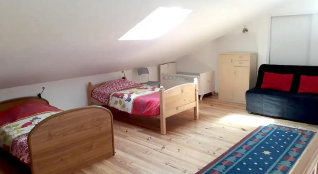 House With 3 Bedrooms in Châtelaillon-plage, With Enclosed Garden - 80, Rezerwuj Hotel Hotele w Charente-Maritime z parkingiem, Parking