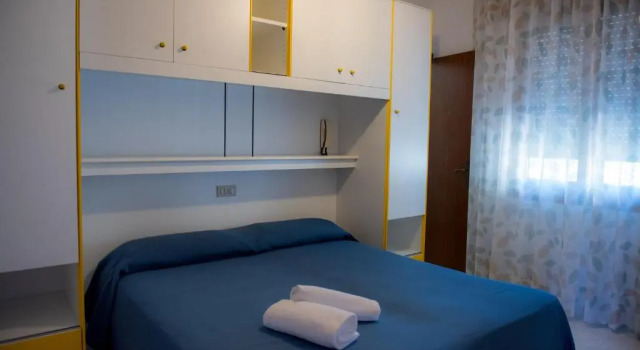 Двухместный номер Hotel Malibran