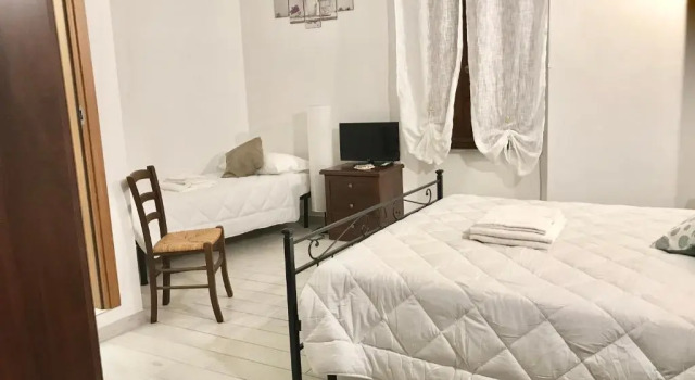 Трёхместный номер Standard Affitta Camere Thomas'