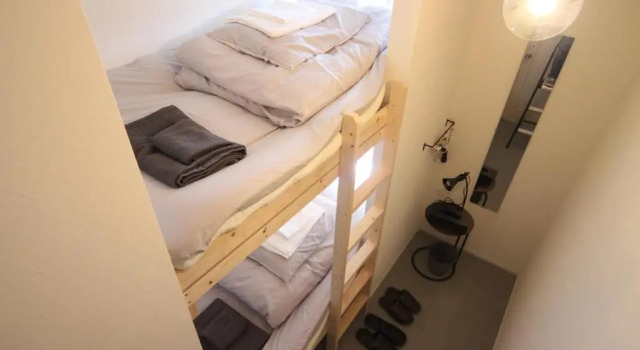 Номер Standard guesthouse SHIBAFU