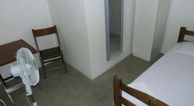 Люкс Executive Balcony Hostel Hotel