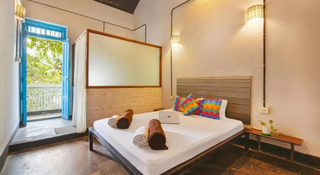 Номер Deluxe goSTOPS Lite Alleppey