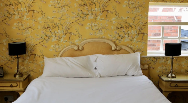 Номер Deluxe The Cottage Hotel
