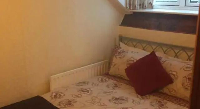 Standard- Enkelt værelse Westbury House
