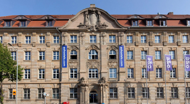 a&o Leipzig Hauptbahnhof