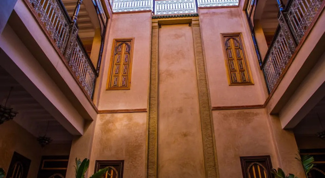 Riad Qamar Zamane 2, Rezerwuj Hotel Hotele w Marrakech-Tensift-Haouz ze śniadaniem, Śniadanie