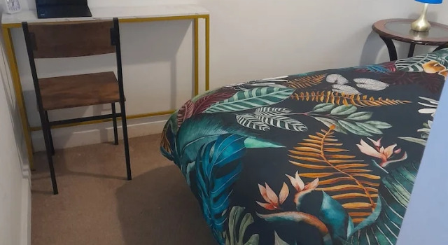 Cosy Private Hideaway Studio Flat With Breakfast