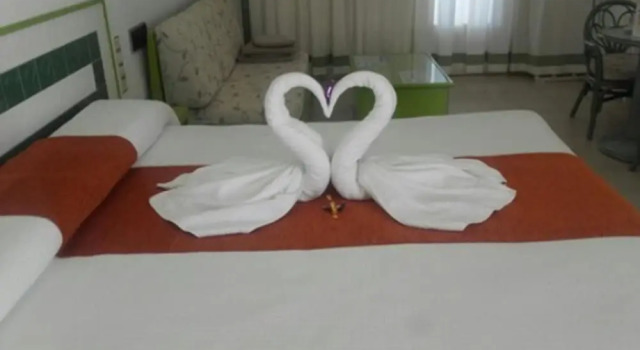 Номер Superior Hotel Puntazo II