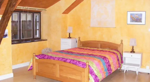 Chambre dhôtes de la Vossière, Reservar Hotel Collemiers Borgonha