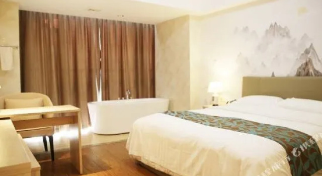 Nanjing Nuan Nuan Wu Hot Spring Hotel, Prenota Hotel Nanchino Jiangsu