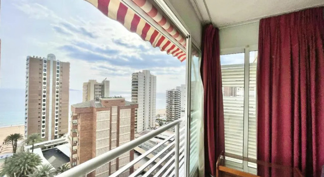 Апартаменты Apartment in Av. Mediterráneo