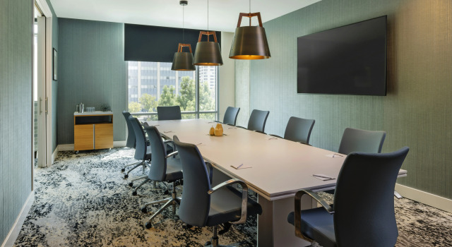 Carte Hotel San Diego Downtown, Curio Collection by Hilton