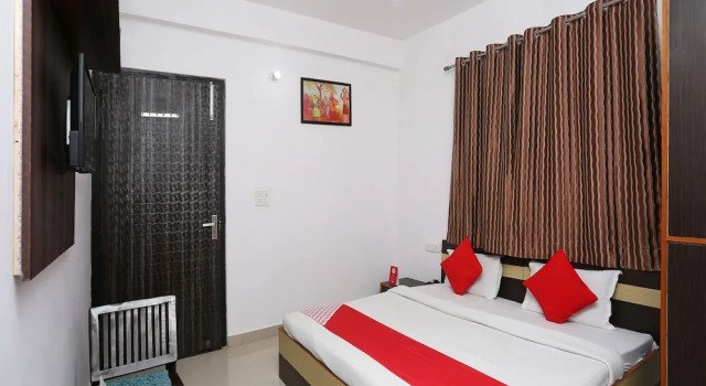 Номер Standard Hotel Taj Niwas